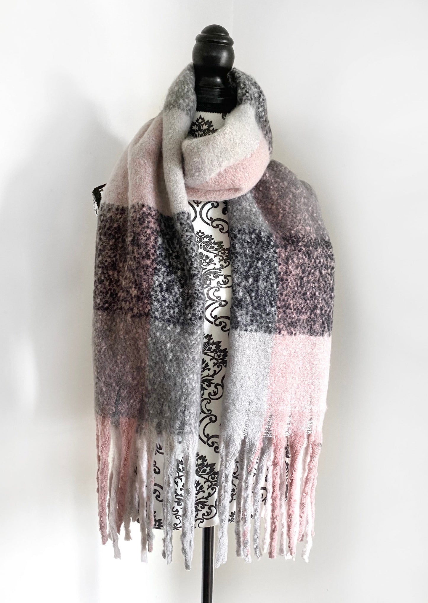 Winter Soft Touch Scarf
