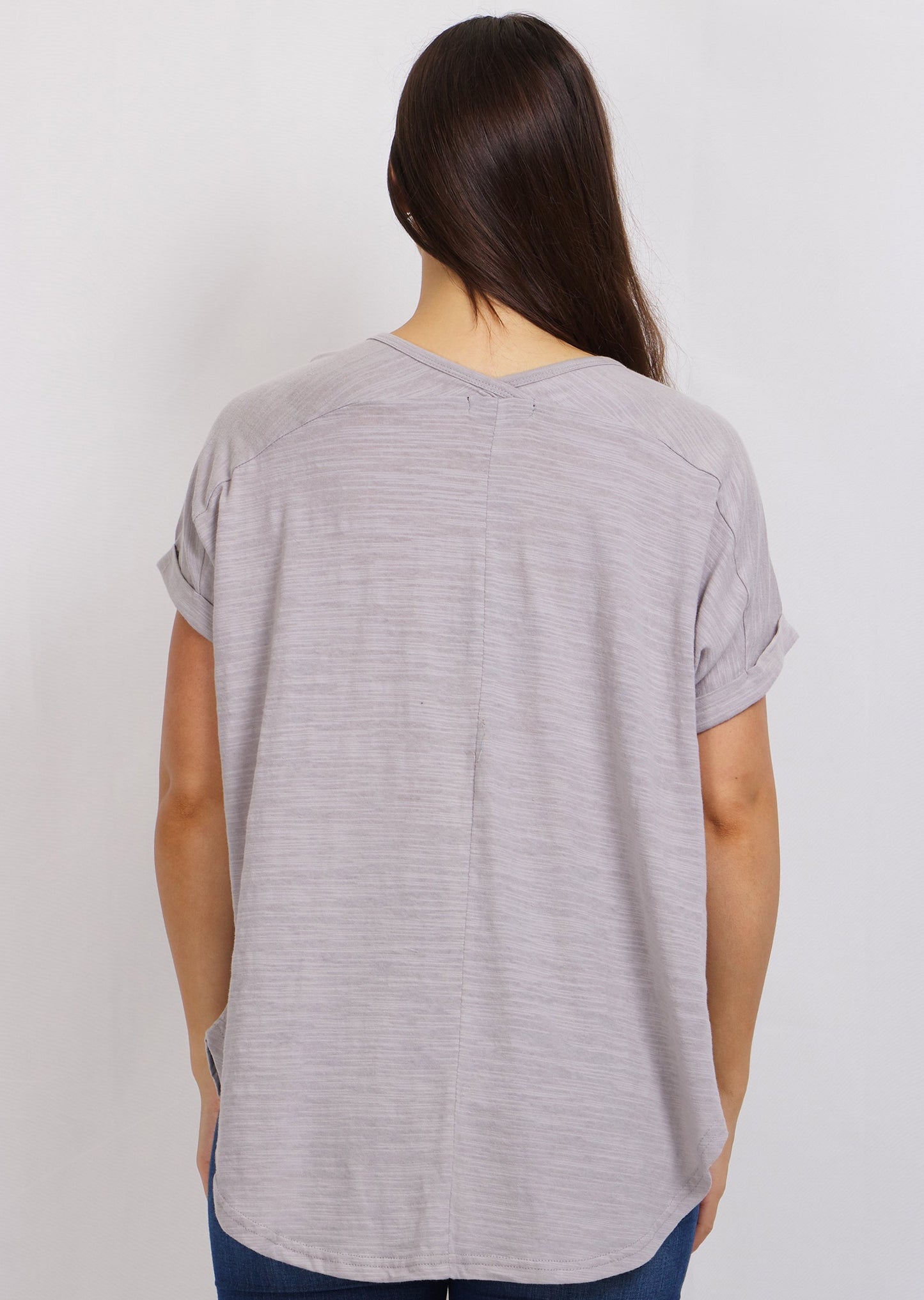 Tiger Sequin Tee
