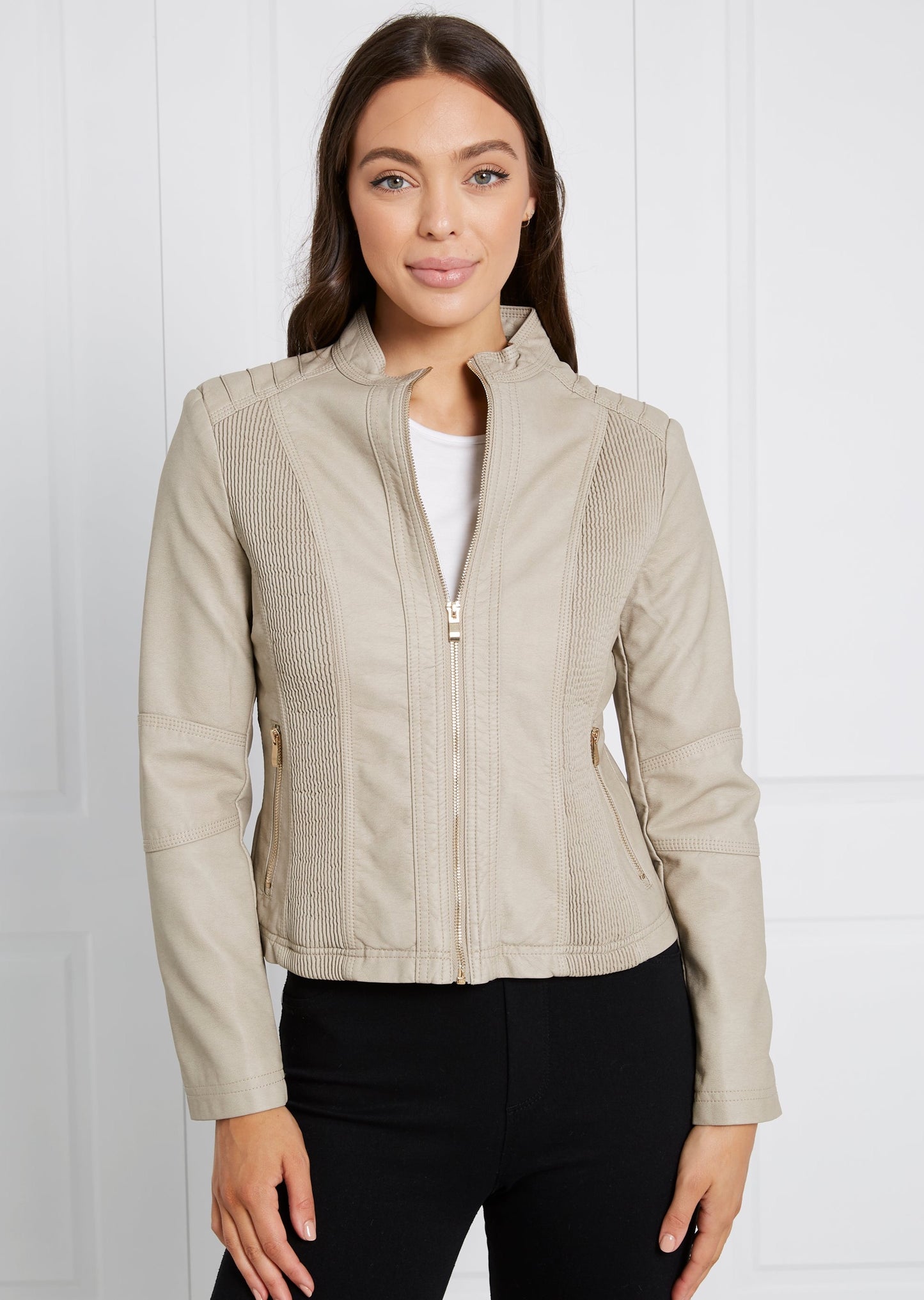 Stone Biker Jacket
