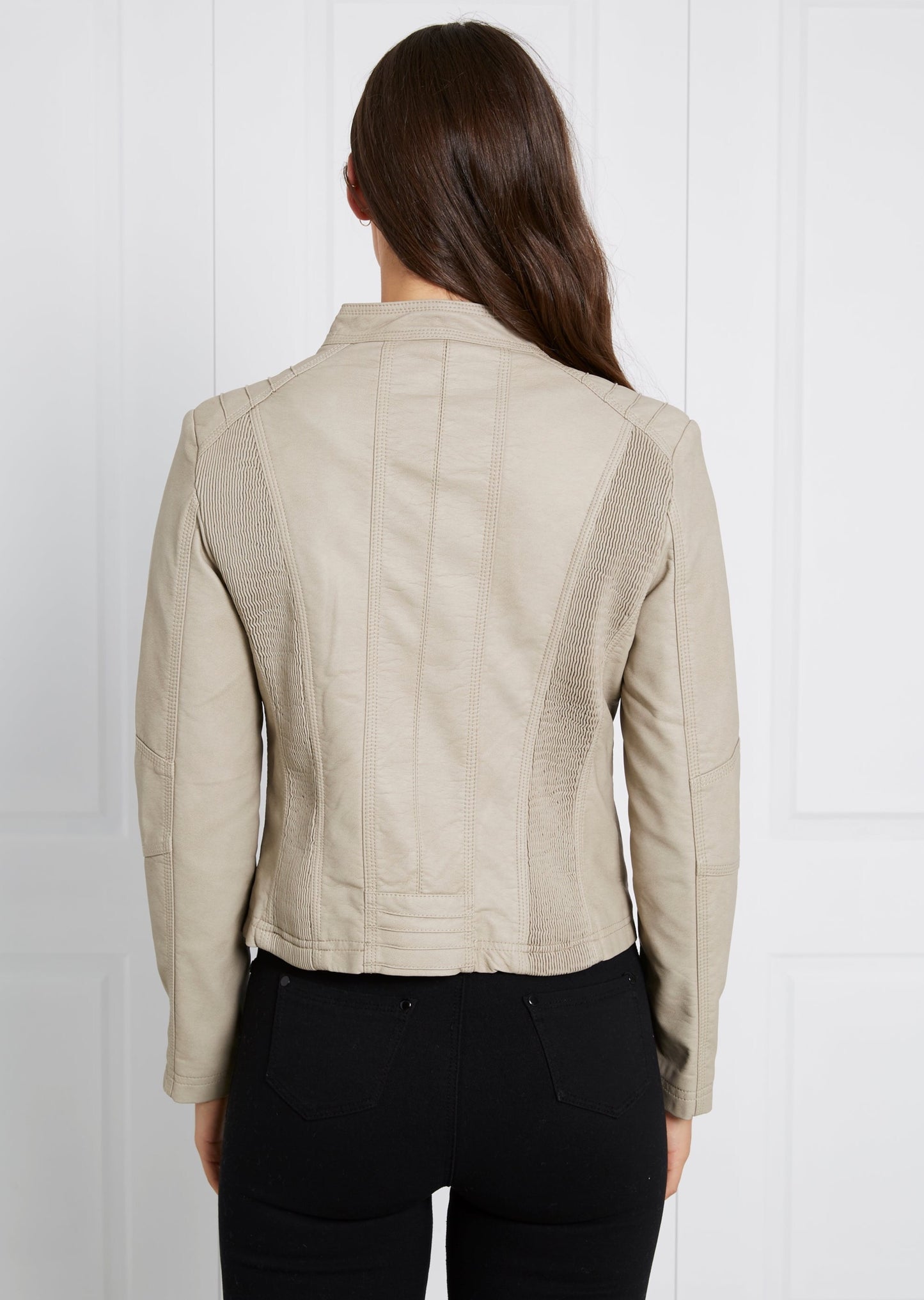 Stone Biker Jacket