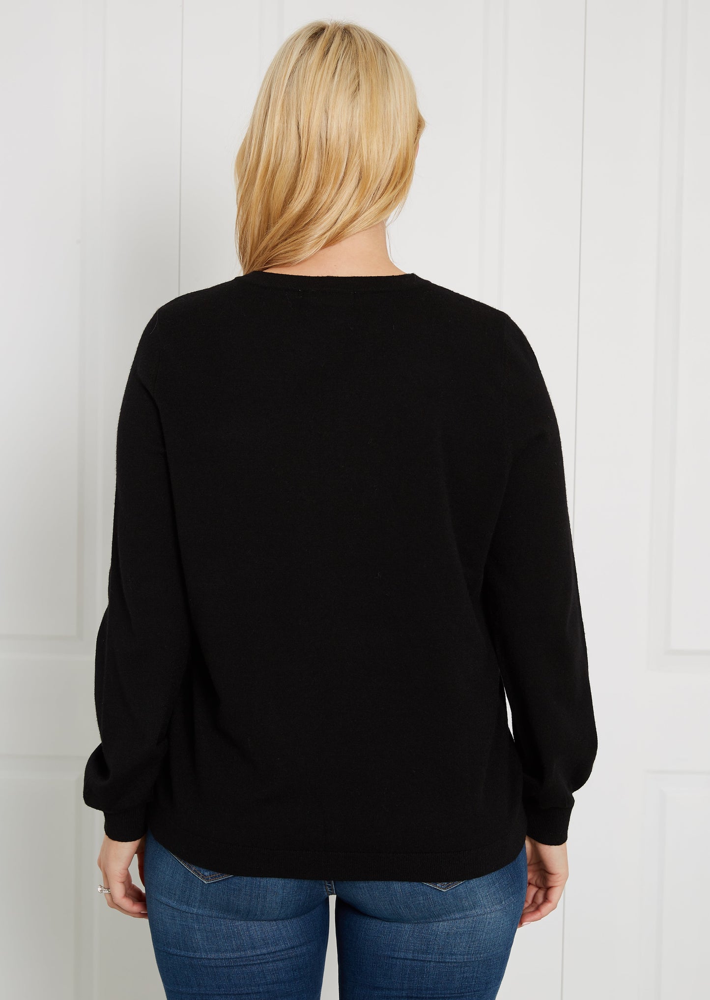 Animal Burnout Sweater